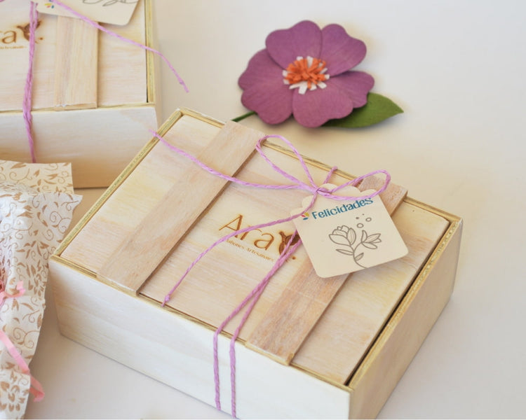 Regalos para el Día de la Mujer - Ara Jabones