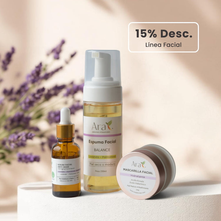 Skin Care Costa Rica - Ara Jabones