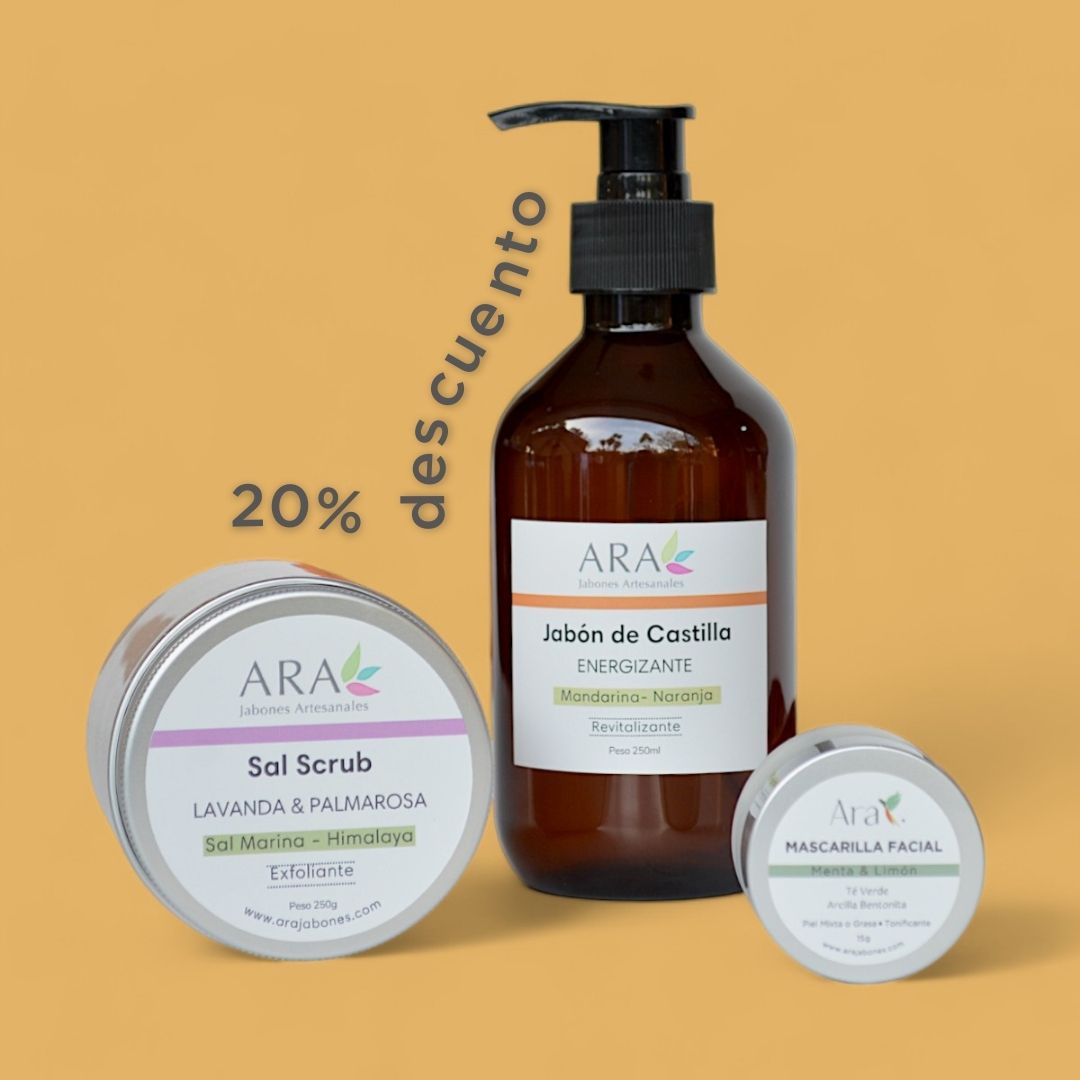 Shampoo Sólido Revitaliza