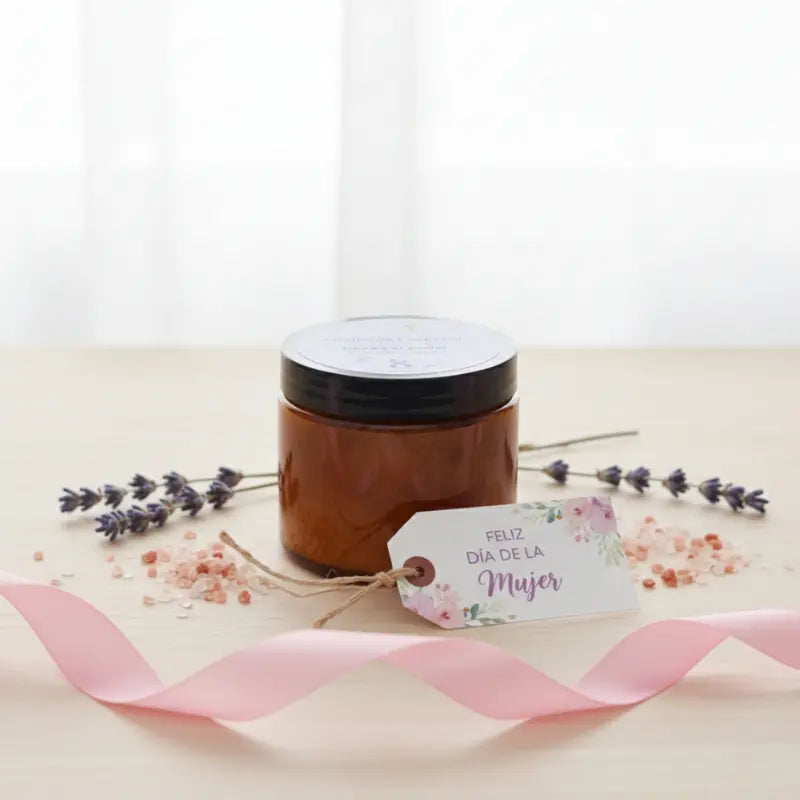 Exfoliante Corporal | Regalos Originales Día de la Mujer | 6 Unidades