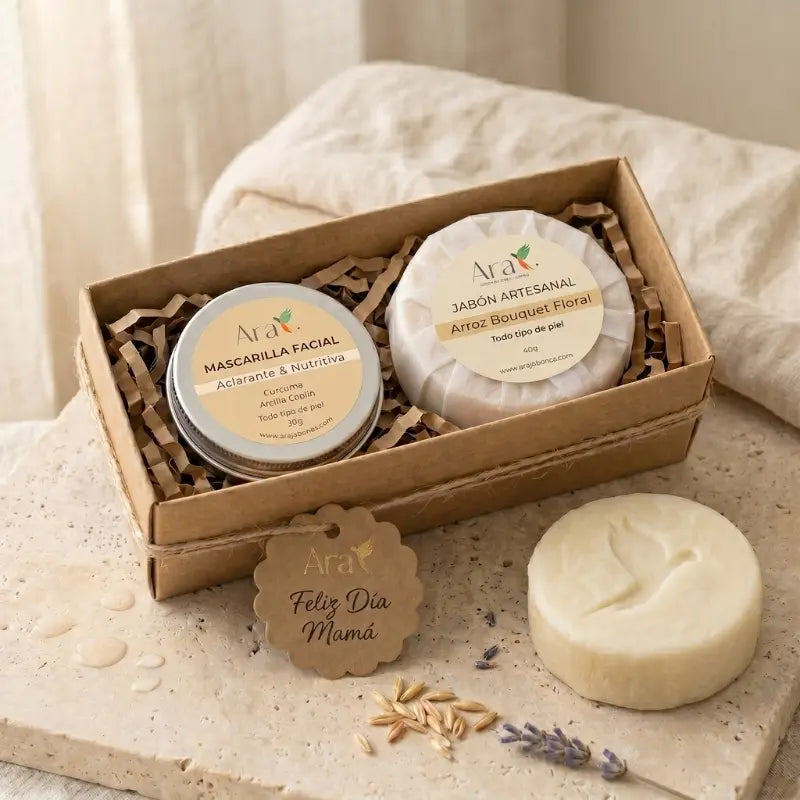 Kit Spa Express | Regalos para Mama Personalizados