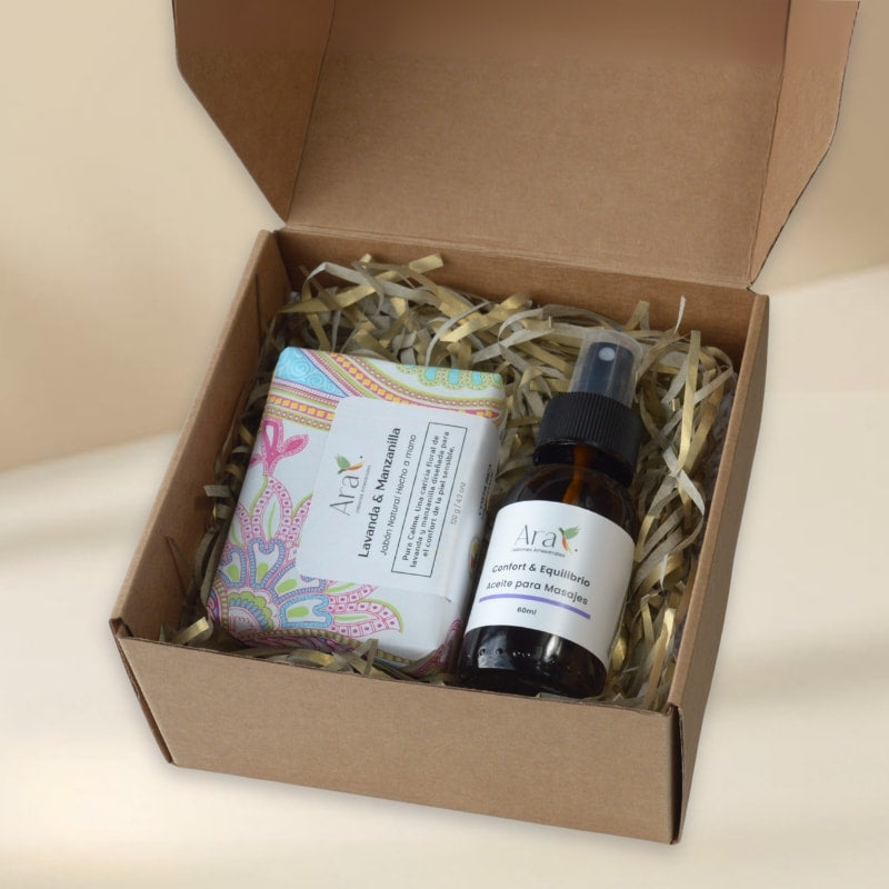 Kit Serenidad Natural | Regalos Día de la Madre Costa Rica