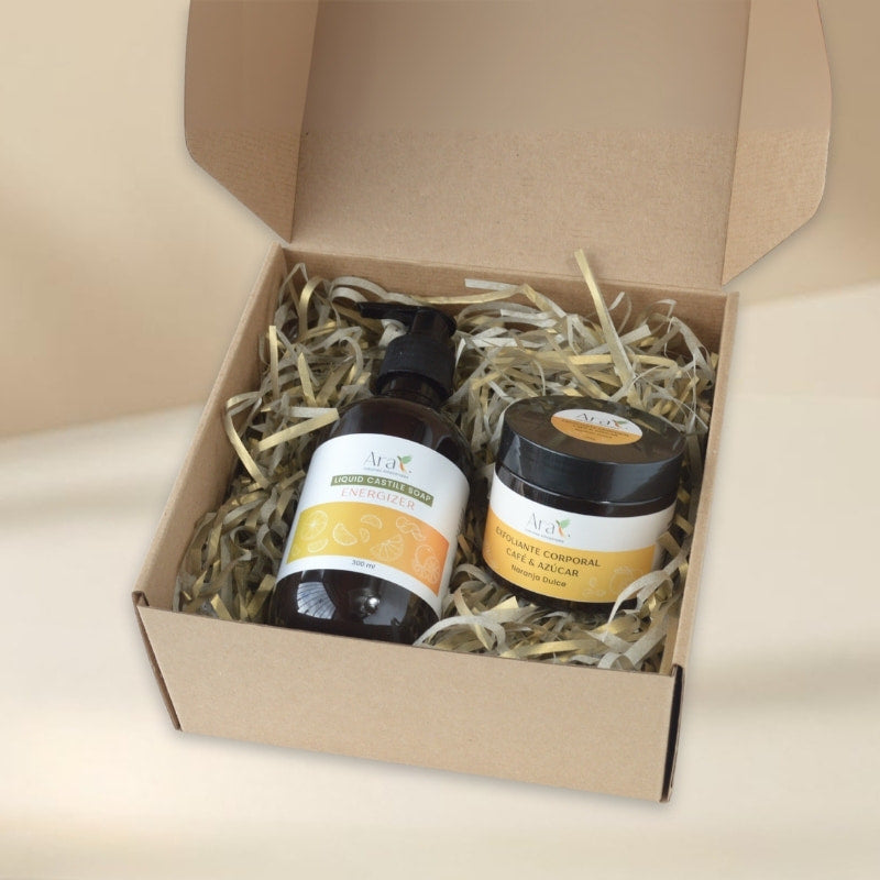Kit Spa Natural | Obsequios para el Día de la Madre