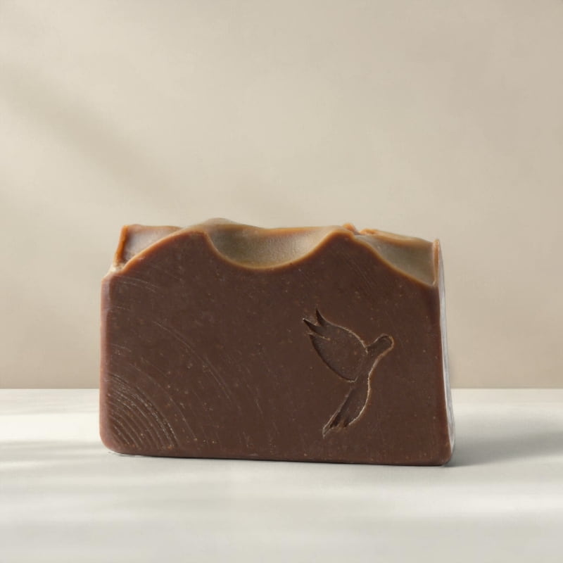 Jabón Artesanal de Cacao | Piel Seca