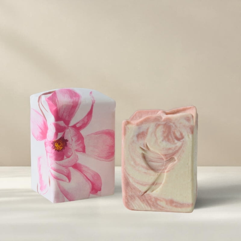 Jabón Artesanal de Yogur de Leche de Cabra
