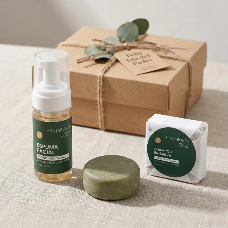 Kit Cabello & Barba | Obsequios del Día del Padre
