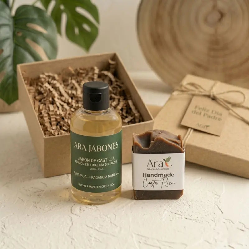 Kit Dou Limpieza | Regalos del Día del Padre personalizados