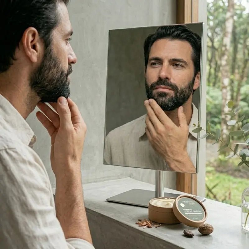 Bálsamo para Barba y Cabello - Ara Jabones