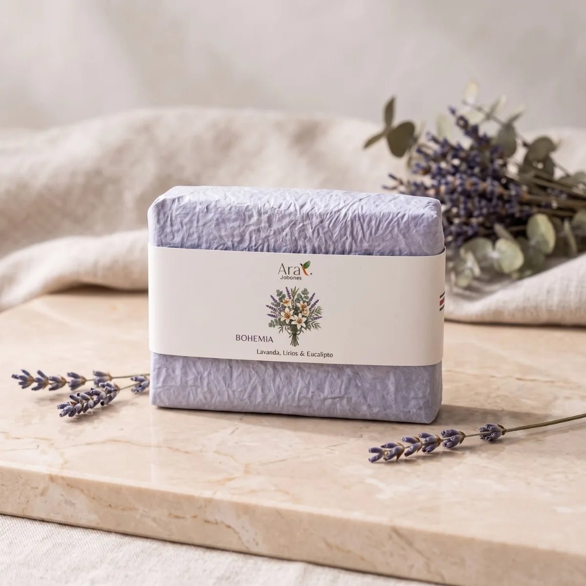 Kit Corporal Piel Radiante| Regalos para Mamá Corporativos - Ara Jabones