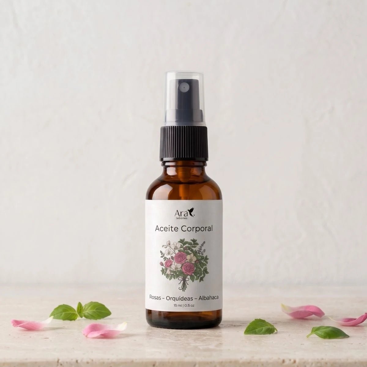 Kit Corporal Pureza & Relax | Regalos Corporativos Mamá - Ara Jabones