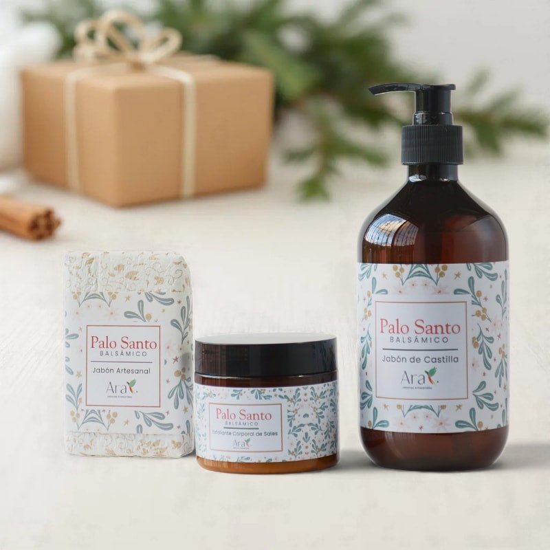 Kit de Regalos para Navidad