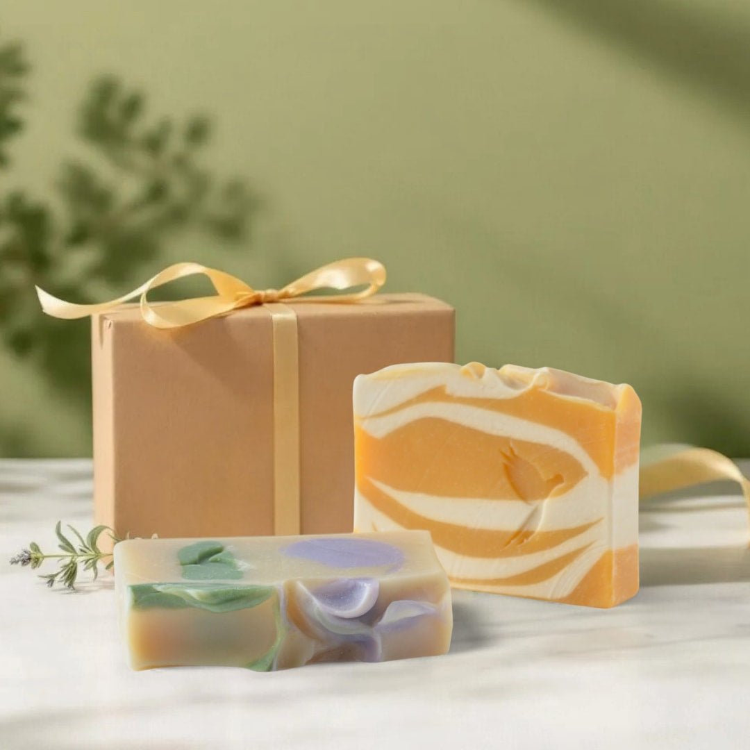 Kit Duo Jabones Artesanales | Regalo para el Día de la Madre - Ara Jabones