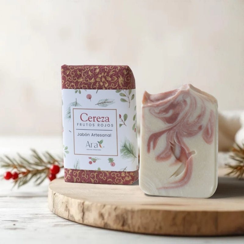 Regalo Detalle Jabón Artesanal | Regalos personalizados para Navidad - Ara Jabones