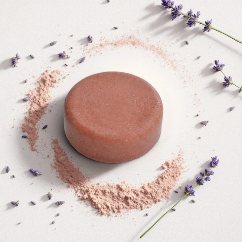 Shampoo Sólido de Lavanda | Ara Jabones
