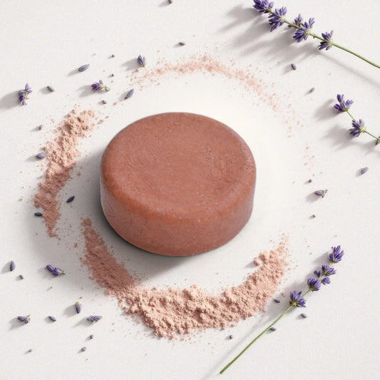 Shampoo Sólido de Lavanda | Ara Jabones