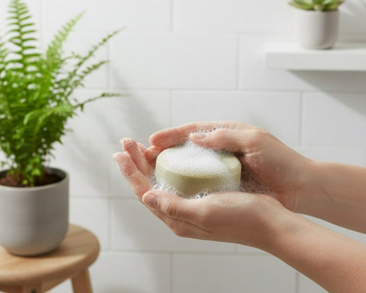 7 Razones para Cambiar a Shampoo Sólido: La Revolución Natural del Cuidado Capilar - Ara Jabones