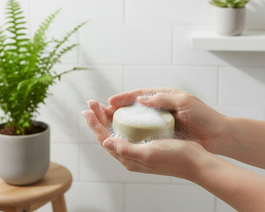7 Razones para Cambiar a Shampoo Sólido: La Revolución Natural del Cuidado Capilar