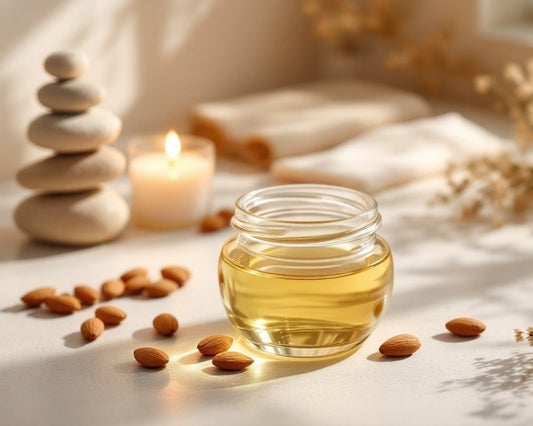Los Beneficios del Aceite de Almendras en Masajes Terapéuticos: Ciencia y Bienestar - Ara Jabones