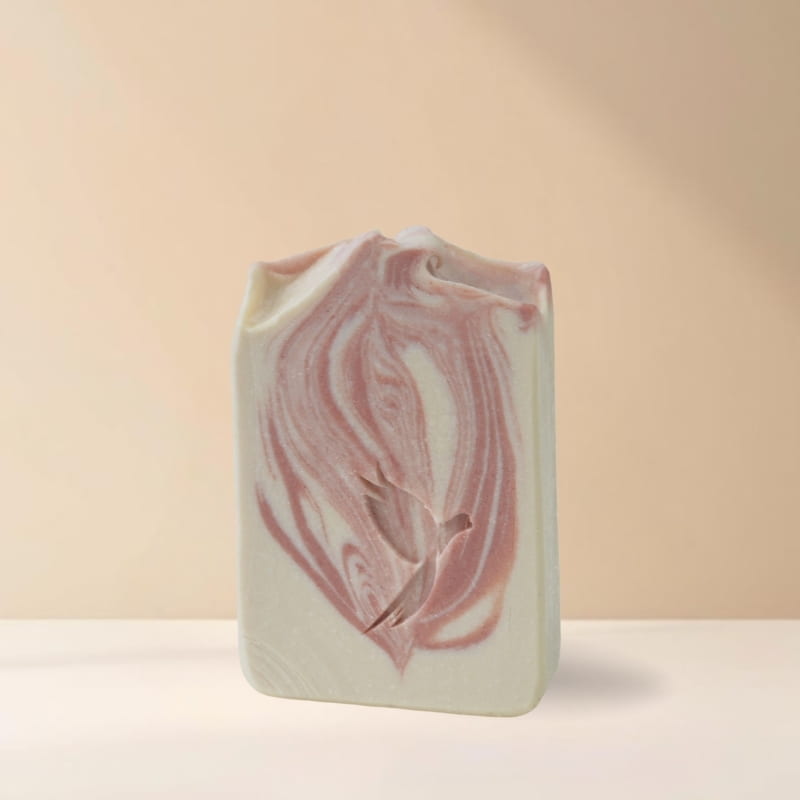 Jabón Artesanal Navideño| Cereza & Frutos Rojos