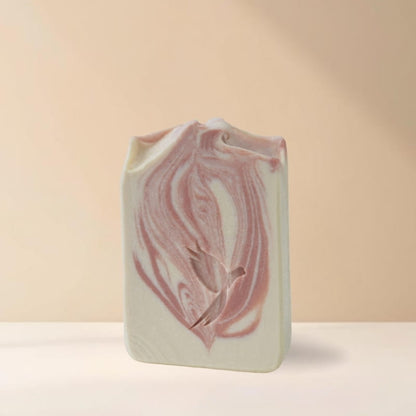 Jabón Artesanal Navideño| Cereza & Frutos Rojos