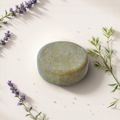 Shampoo Anticaspa en Barra | Revitaliza