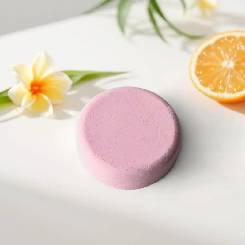 Shampoo Sólido Rizos | Hidratación Extra