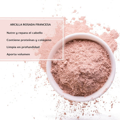 Shampoo Sólido de Lavanda | Repara