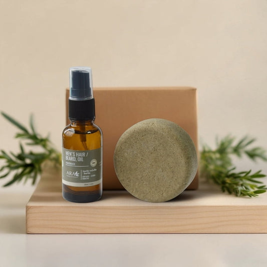 Kit de cuidado del cabello para el Día del Padre