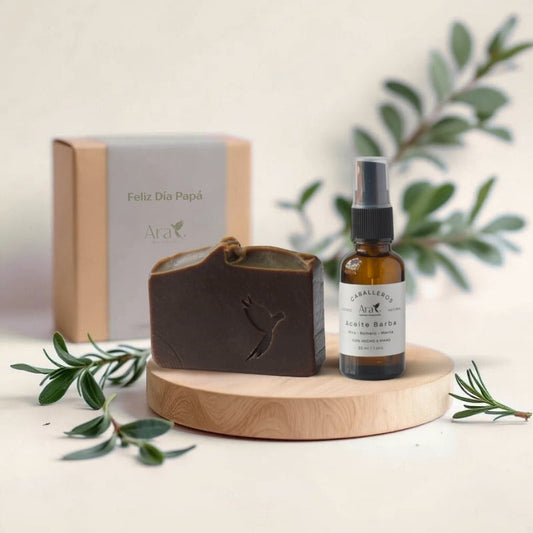 Kit de Bienestar Masculino | Detalles para el Día del Padre que Inspiran