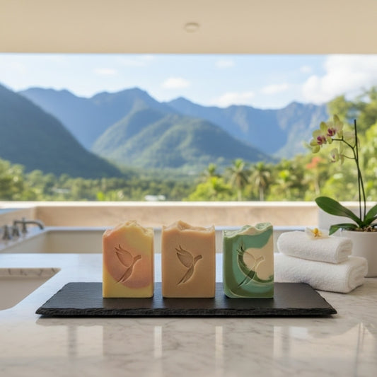 Jabón Artesanal 50g| Amenidades hoteleras | 25 unidades