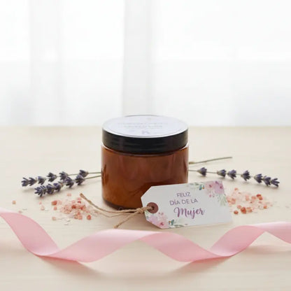 Exfoliante Corporal | Regalos Originales Día de la Mujer | 6 Unidades