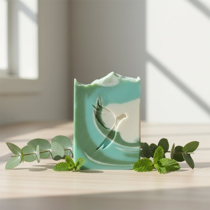 Jabón artesanal | Detalles Día Internacional de la Mujer | 6 unidades