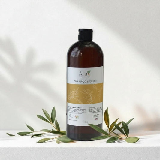 Shampoo Líquido | Shampoo para hoteles & Airbnb| Litro