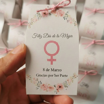 Jabón artesanal 90g | Regalos Empresariales para Mujeres