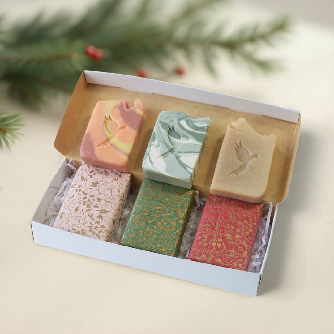 jabones artesanales para regalar | ara jabones artesanales