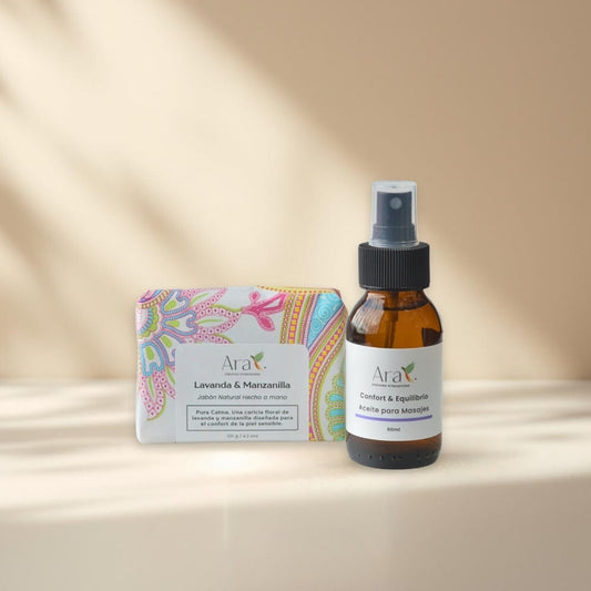 Kit Serenidad Natural | Regalos Día de la Madre Costa Rica