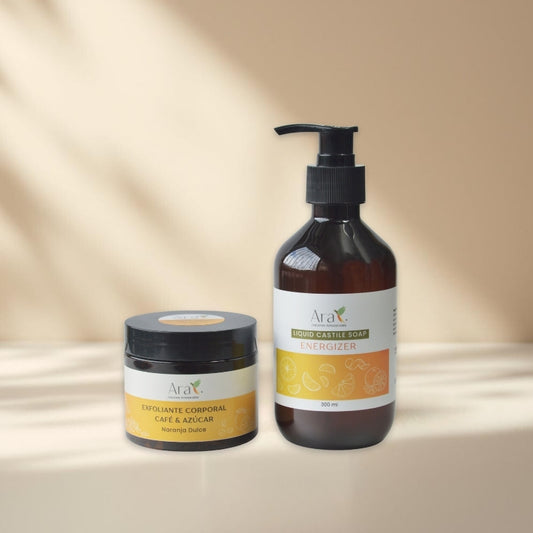 Kit Spa Natural | Obsequios para el Día de la Madre