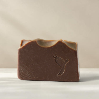 Jabón Artesanal de Cacao | Piel Seca