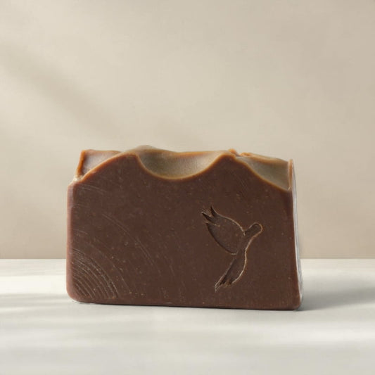 Jabón Artesanal de Cacao | Piel Seca