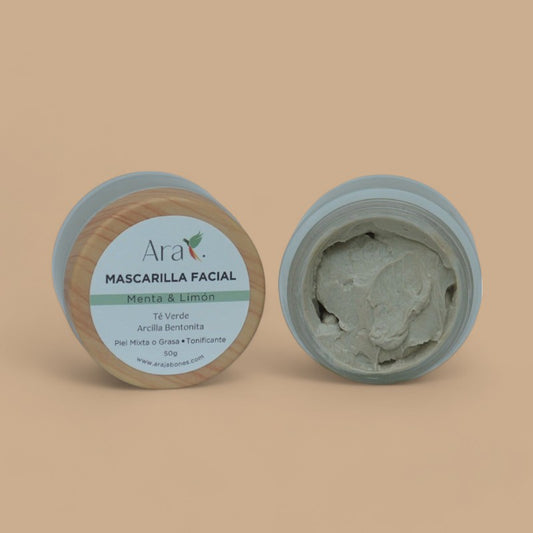 Mascarilla Facial Fresh Mask