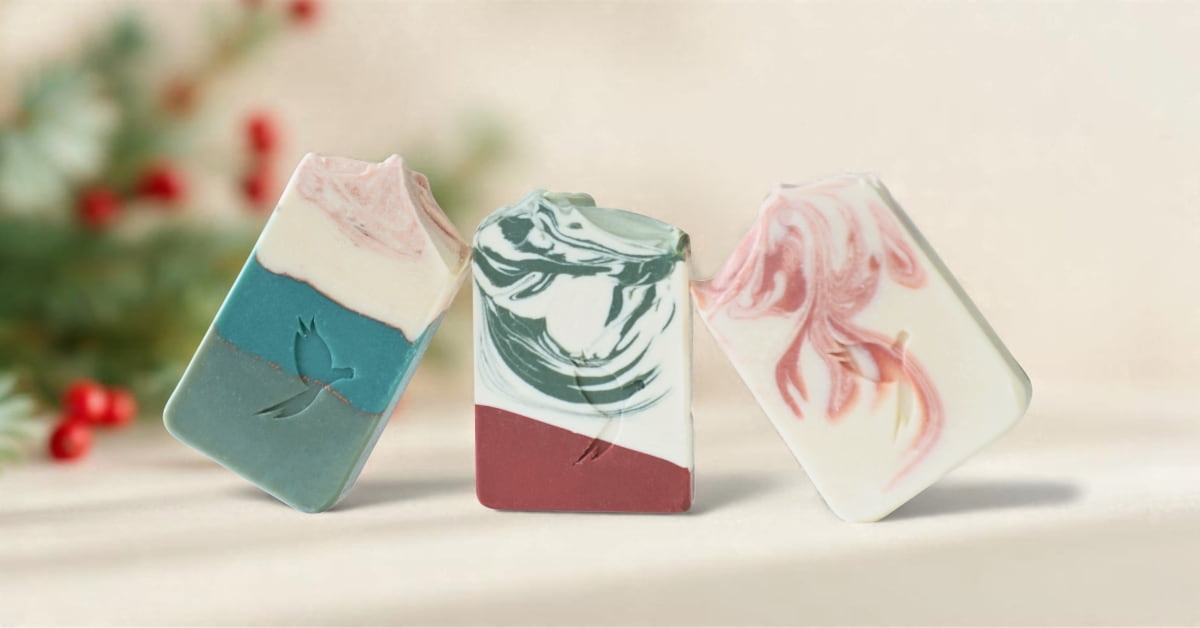 regalos con jabones artesanales