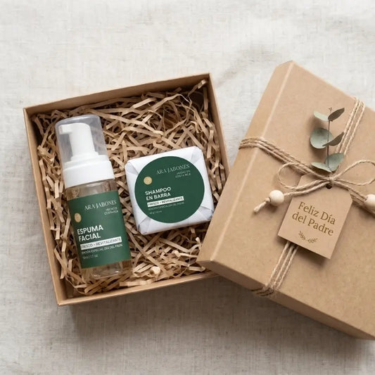 Kit Cabello & Barba | Obsequios del Día del Padre