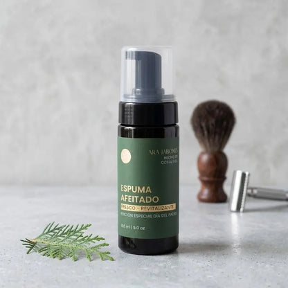 Espuma para Afeitado | Grooming Masculino