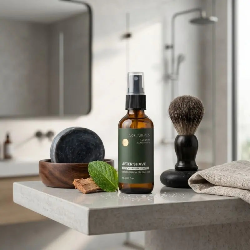 Loción After Shave (60ml)