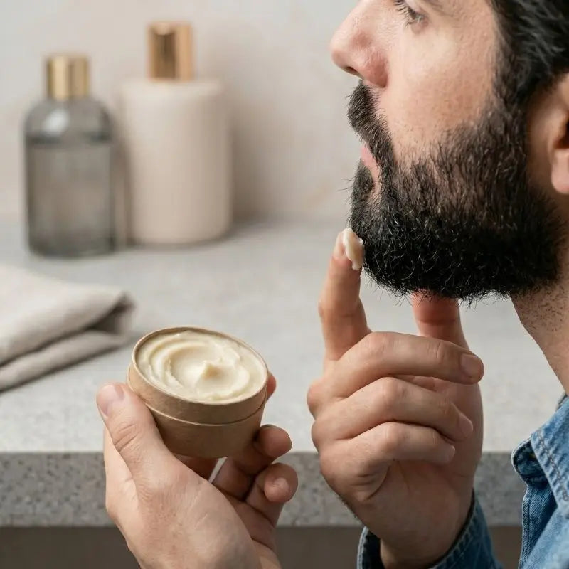 Bálsamo Barba & Cabello (60g / 20g)