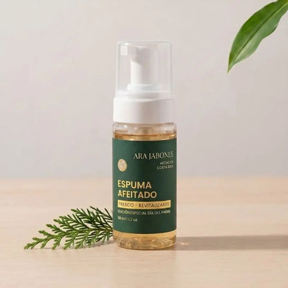 Espuma para Afeitado | Grooming Masculino