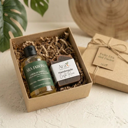 Kit Dou Limpieza | Regalos del Día del Padre personalizados
