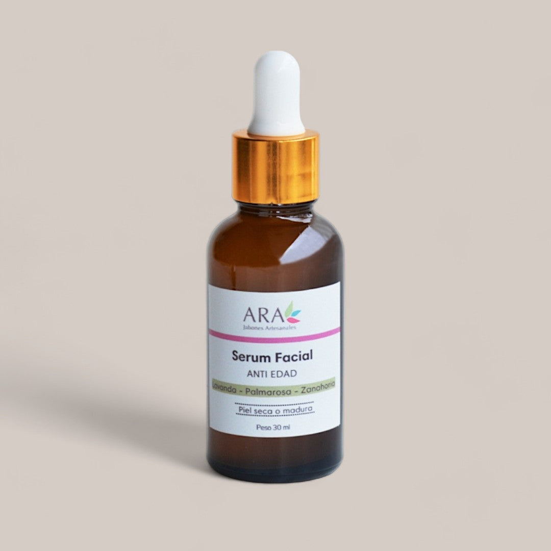 Serum Facial  Antiedad