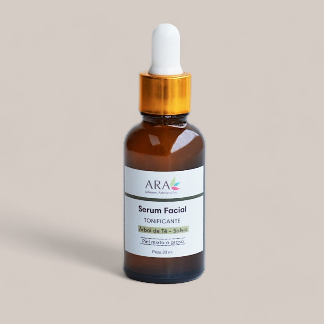 Serum Facial Tonificante