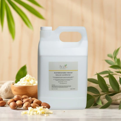 Acondicionador líquido | shampoo a granel hoteles | Galón - Ara Jabones